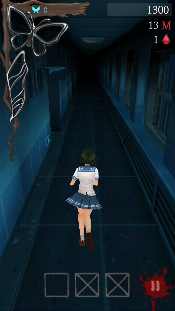 黑色走廊2