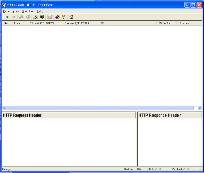 EffeTech HTTP Sniffer0