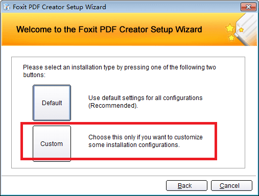 Foxit PDF Creator