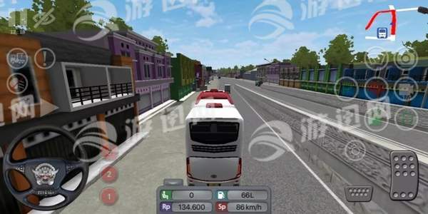 印尼公交模拟2