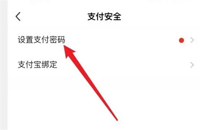 陌陌怎么设置支付密码