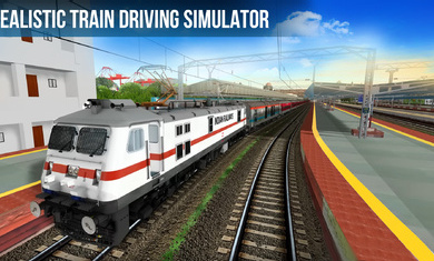印度火车模拟2023汉化版1