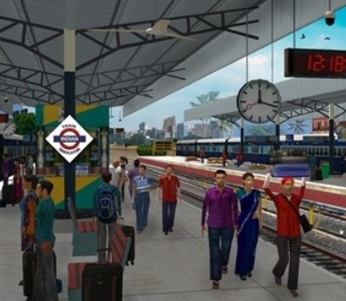 印度火车模拟器20232