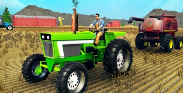 印度拖拉机模拟器游戏版本汇总
