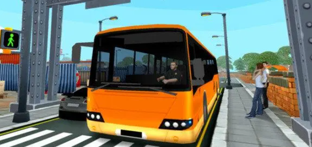印度巴士公交模拟器游戏版本汇总