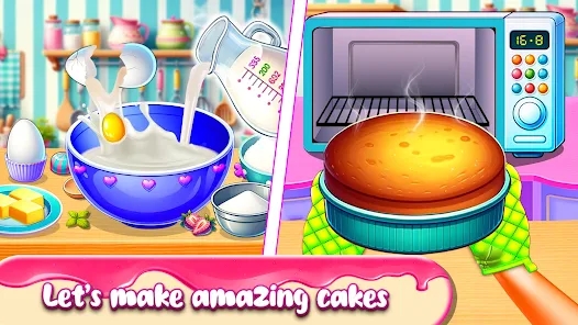 蛋糕甜品烘焙大师2