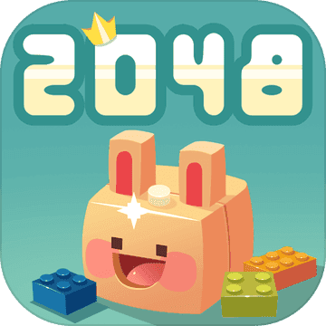 2048兔子村游戏