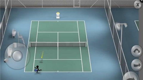 火柴人网球赛3