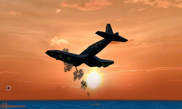 太平洋航空兵游戏0
