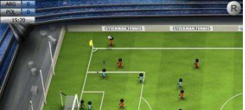 火柴人足球2014 Stickman Soccer 2014