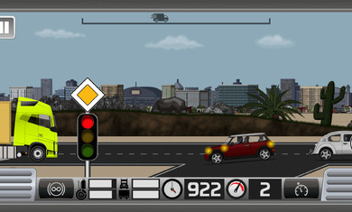卡车模拟器2D手机版2