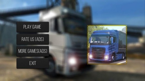 卡车运输重载模拟官网版3