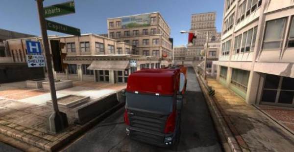 卡车模拟器至尊欧洲官网版1