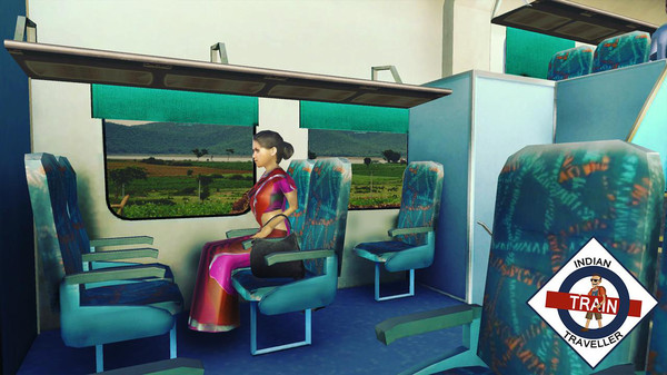 印度火车模拟旅行3