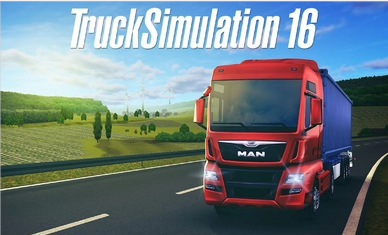卡车模拟16最新版5