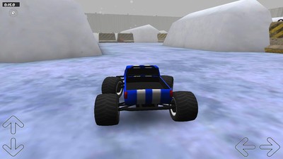 卡车拉力赛3D正式版2