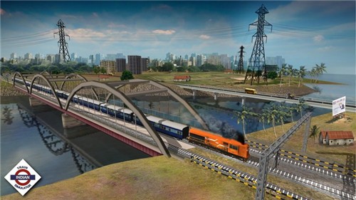 印度火车模拟器2021最新版3