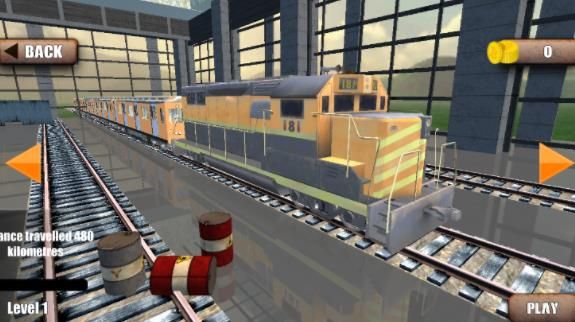 印度火车模拟器官方版1