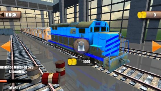印度火车模拟器最新版3