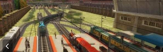 印度火车模拟器2020app1