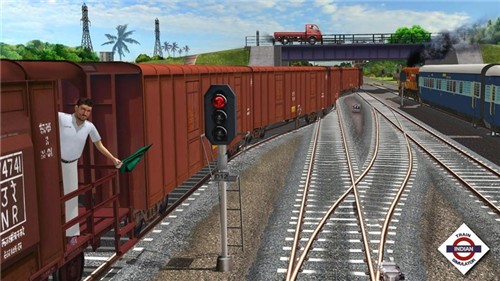 印度火车模拟器20212