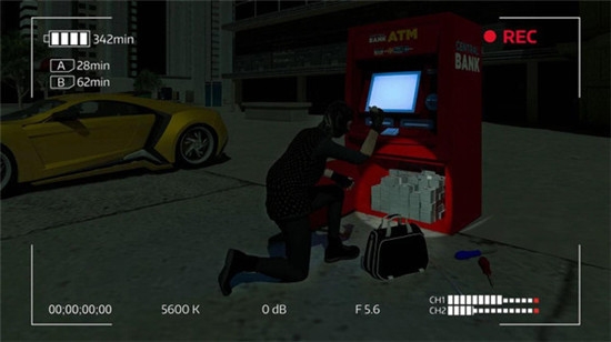 小偷模拟器43