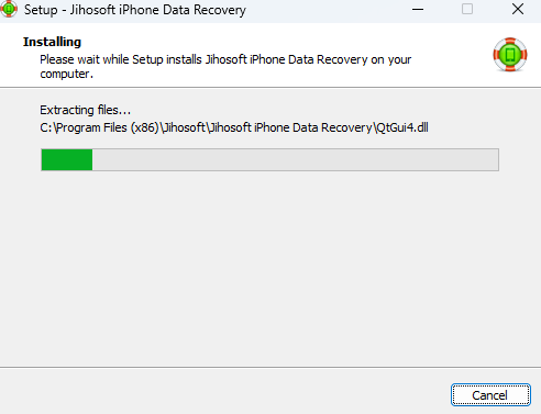 ihosoft iPhone Data Recovery