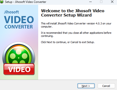 Jihosoft Video Converter