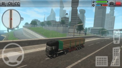 卡车模拟器城市安卓版1