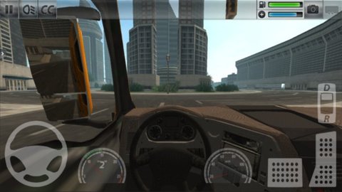 卡车模拟器城市无敌版2