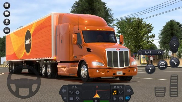 卡车模拟器终极版1.01版本官网版2