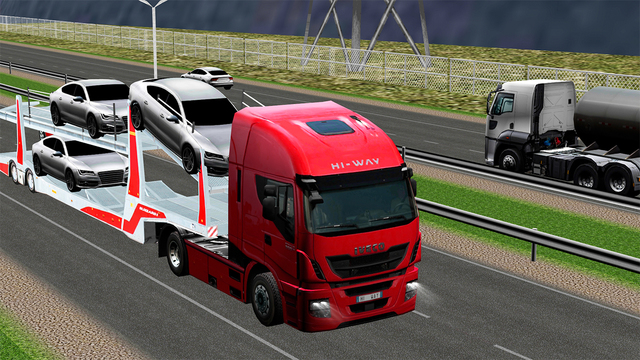 卡车模拟器2015无敌版0