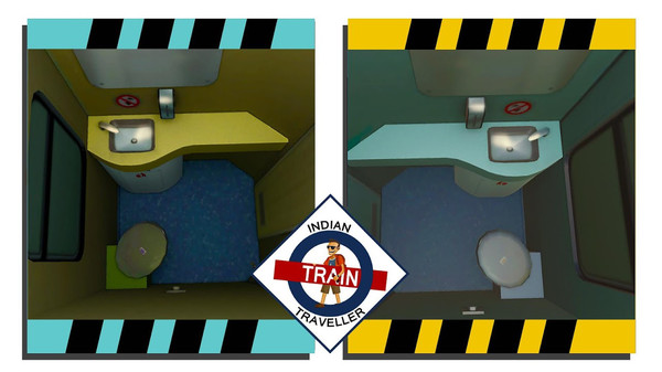 印度火车模拟旅行安卓版4