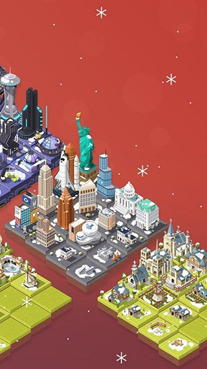 2048时代：文明城市建设1