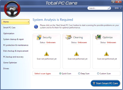Total PC Care0