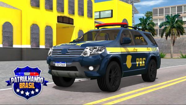 巴西警察巡逻模拟器2