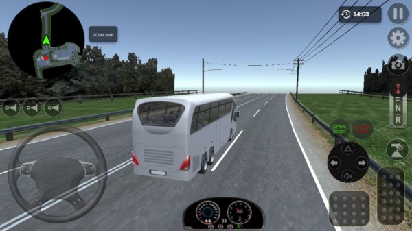 大巴运输乘客模拟1