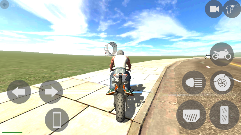 印度摩托车驾驶官网版1