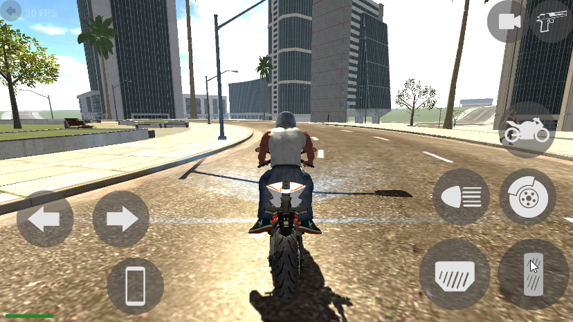 印度摩托车驾驶官网版3