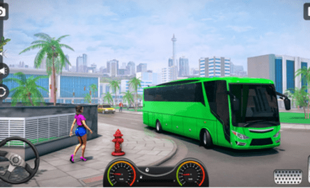 巴士驾驶模拟器（Bus Simulator）0