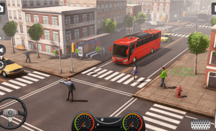 巴士驾驶模拟器（Bus Simulator）1