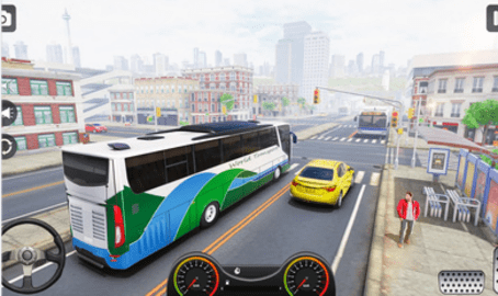 巴士驾驶模拟器（Bus Simulator）2