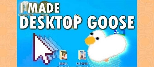 Desktop Goose0