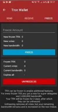tronlink钱包app下载2