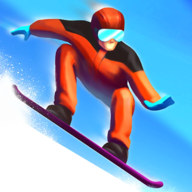 单板速降滑雪正式版
