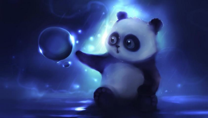 熊猫剪辑合集