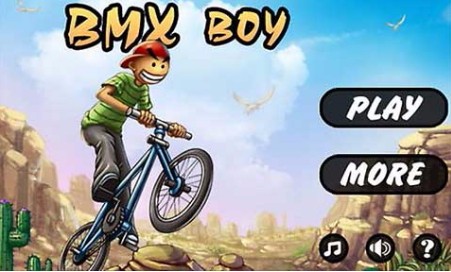 单车男孩正式版
