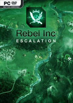 反叛公司Rebel Inc: Escalation