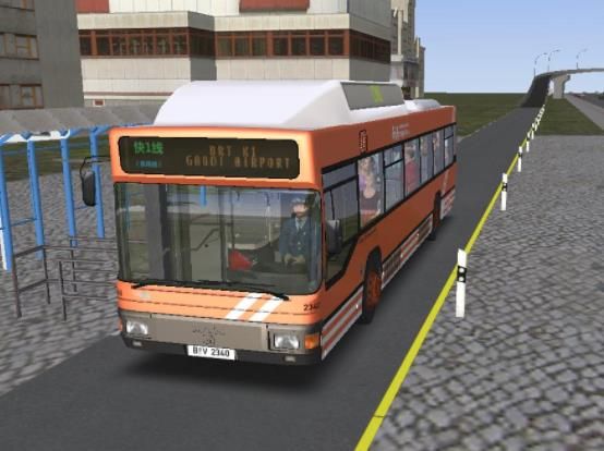 巴士模拟181