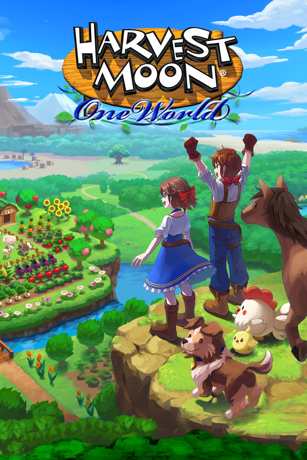 牧场物语：一个世界Harvest Moon：One World